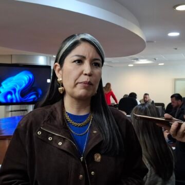 20260123_104734 Nancy Frías: el PAN analizará iniciativas antes de fijar postura en temas de diversidad