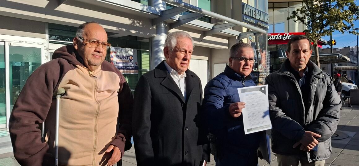 20260126_093127 Se manifiestan en el Congreso para exigir rechazo al matrimonio igualitario