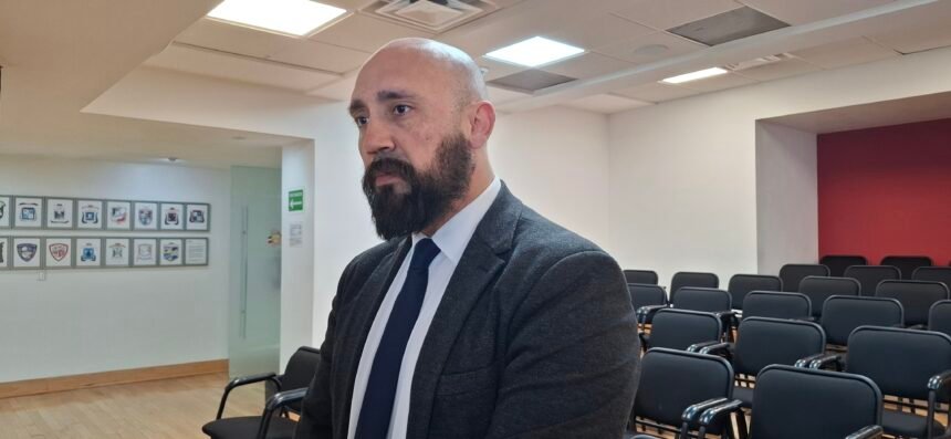 No hay negociación política en la terna de la CEDH: Carrasco