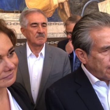 Maru Campos coloca a Diodoro Carrasco en la baraja del gabinete