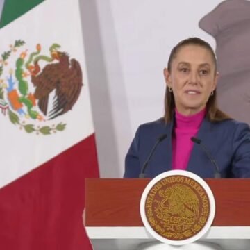 Sheinbaum descarta aumento en envío de petróleo a Cuba