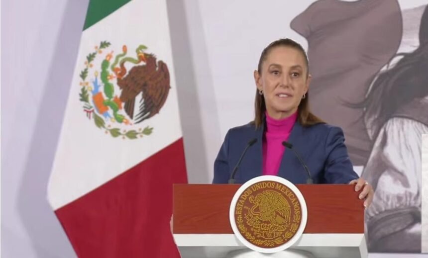 Sheinbaum descarta aumento en envío de petróleo a Cuba