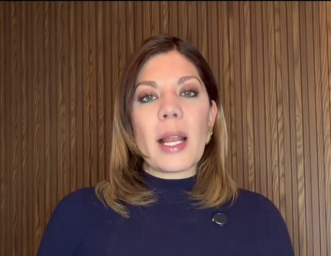 FDownloader(1) Tribunal Electoral confirma freno a promoción personalizada de Andrea Chávez: Daniela Álvarez