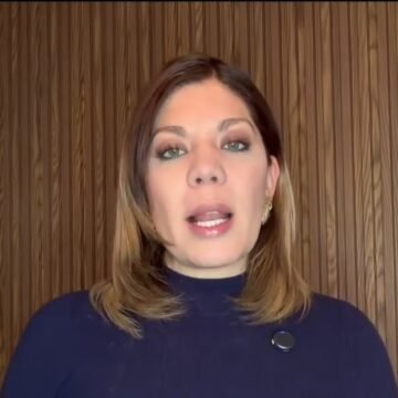 FDownloader(1) Tribunal Electoral confirma freno a promoción personalizada de Andrea Chávez: Daniela Álvarez