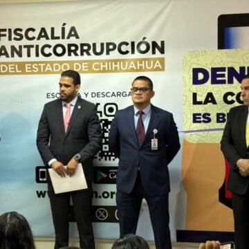 Federación le quita a Chihuahua el caso Corral y deja fuera a Fiscalía Anticorrupción