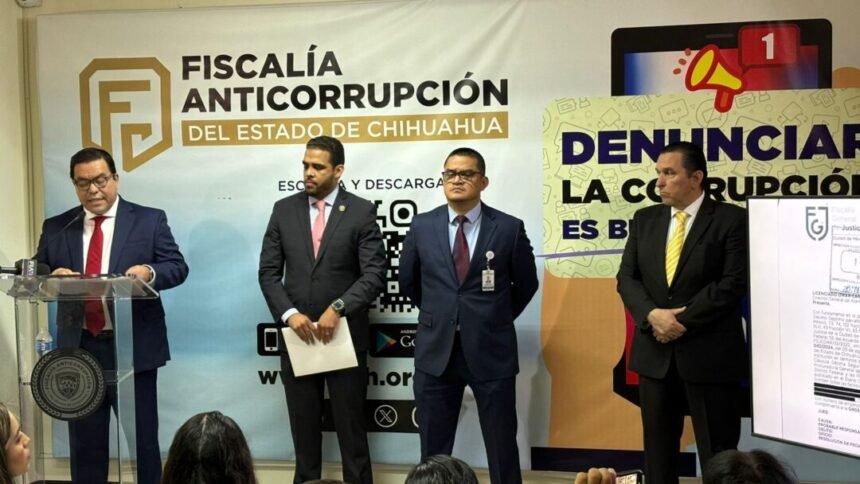 Federación le quita a Chihuahua el caso Corral y deja fuera a Fiscalía Anticorrupción