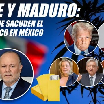 Duarte y Maduro: dos caídas que sacuden el tablero político en México