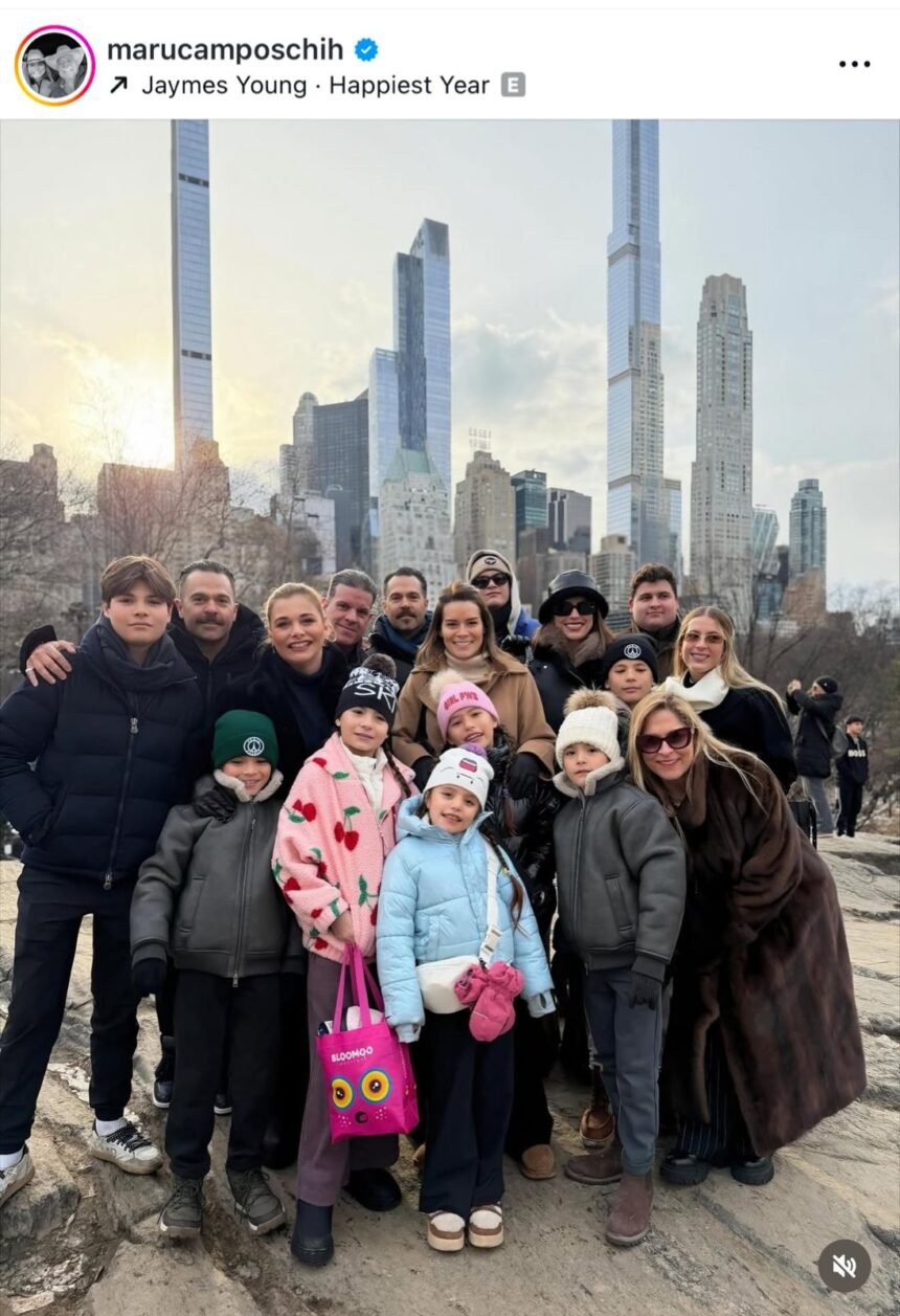 Maru en Nueva York y la distancia con el estado que gobierna