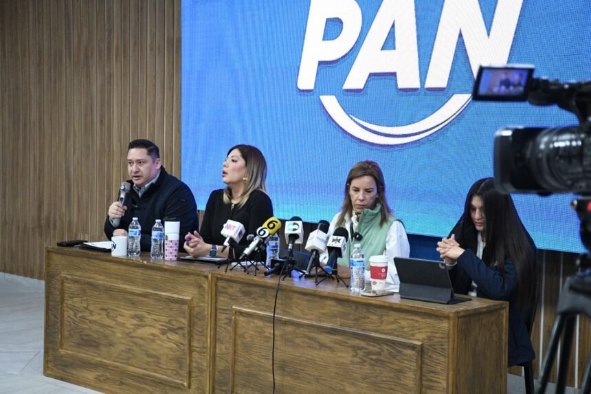 El PAN, con candidato a gobernador este año