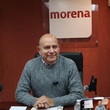 IMG-20260107-WA0011 Cuauhtémoc Estrada señala que PAN y PRI rechazan reforma por reducción al financiamiento de partidos