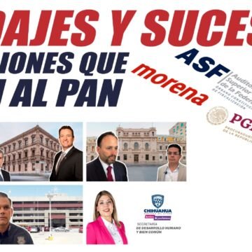 Blindajes y sucesión: las versiones que agitan al PAN