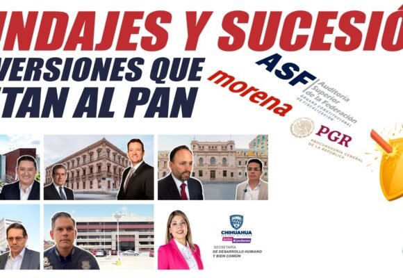 Blindajes y sucesión: las versiones que agitan al PAN