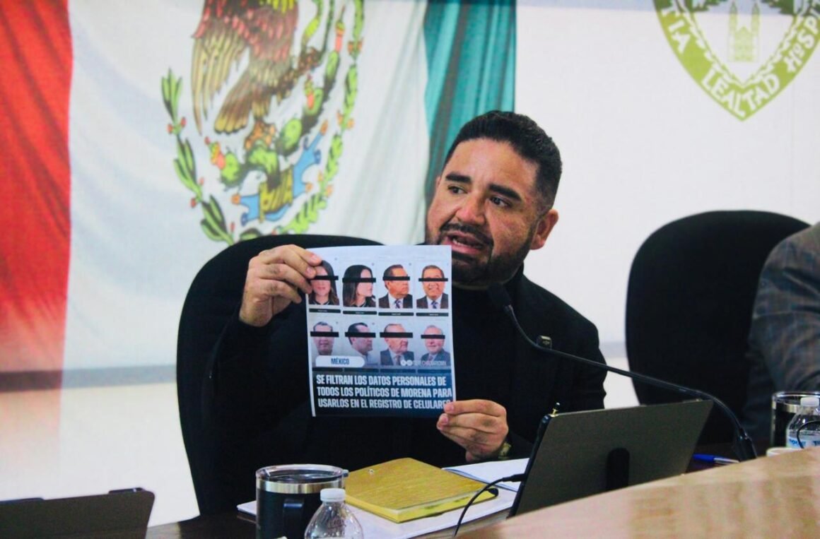 Morena quiere tus datos biométricos para establecer una tecno-dictadura