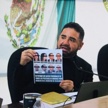 IMG-20260116-WA0049 Morena quiere tus datos biométricos para establecer una tecno-dictadura