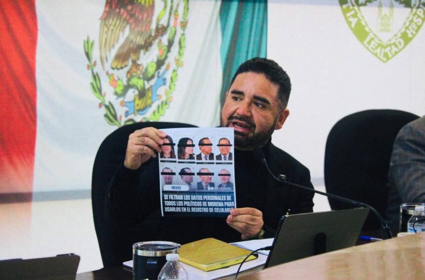 Morena quiere tus datos biométricos para establecer una tecno-dictadura