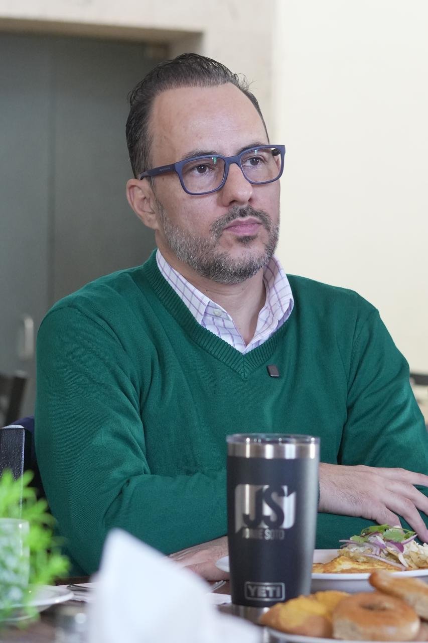 IMG-20260117-WA0009 Jorge Soto asume la vocería del PAN en Chihuahua