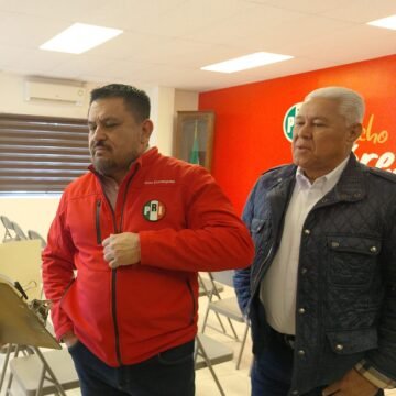 PRI llama a autoridades electorales a definir límites y reglas claras en promoción política rumbo a 2027