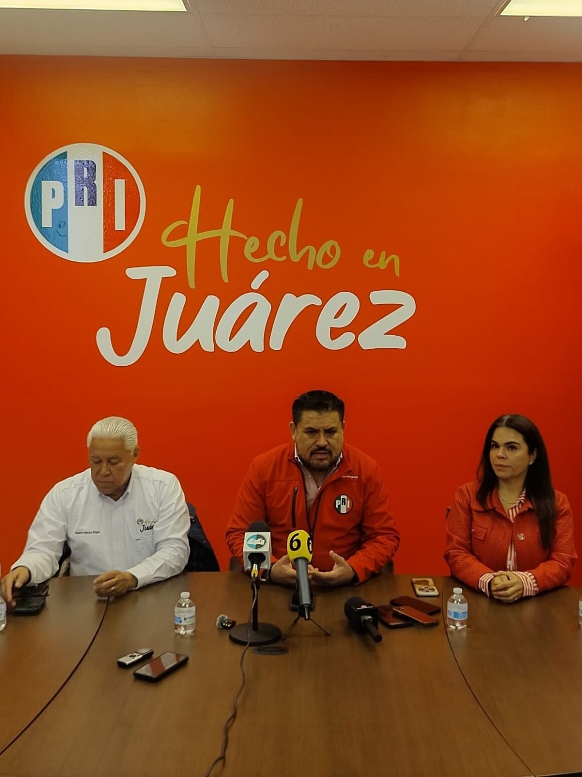 IMG-20260122-WA0001 PRI advierte riesgo autoritario en Reforma Electoral de Morena