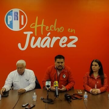 IMG-20260122-WA0001 PRI advierte riesgo autoritario en Reforma Electoral de Morena