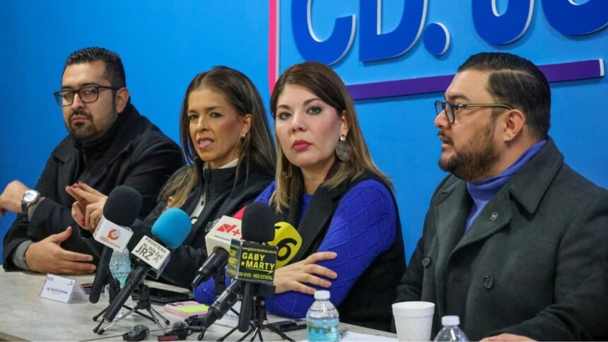 PAN exhibe tercer caso de nepotismo en Gobierno Municipal de Juárez