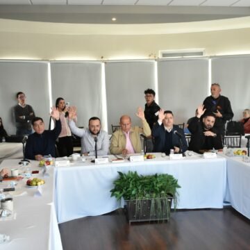 Fryda Licano, Miriam Aguilera y Flor Corral integran terna para la CEDH