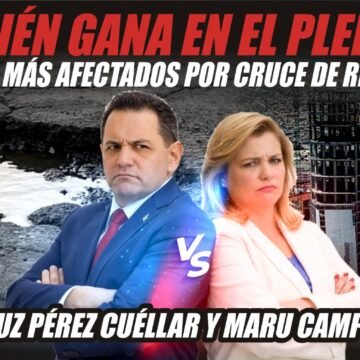 Quién gana en el pleito? Juarenses, los más afectados