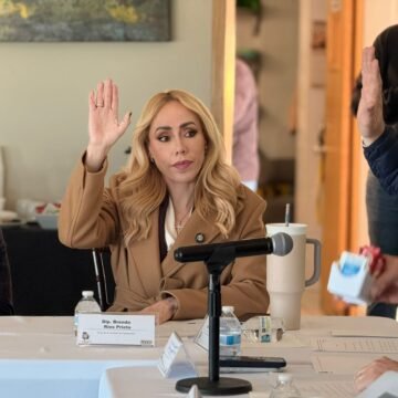 Ante informe de la ASE, Brenda Ríos exige cuentas claras por manejo indebido de recursos públicos