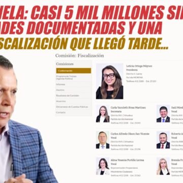 Torre Centinela: casi 5 mil millones sin concretar, irregularidades documentadas y una Comisión de Fiscalización que llega tarde