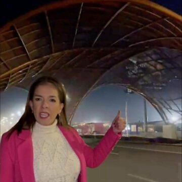 “Más de 50 millones en fierros inútiles y Juárez llena de baches”