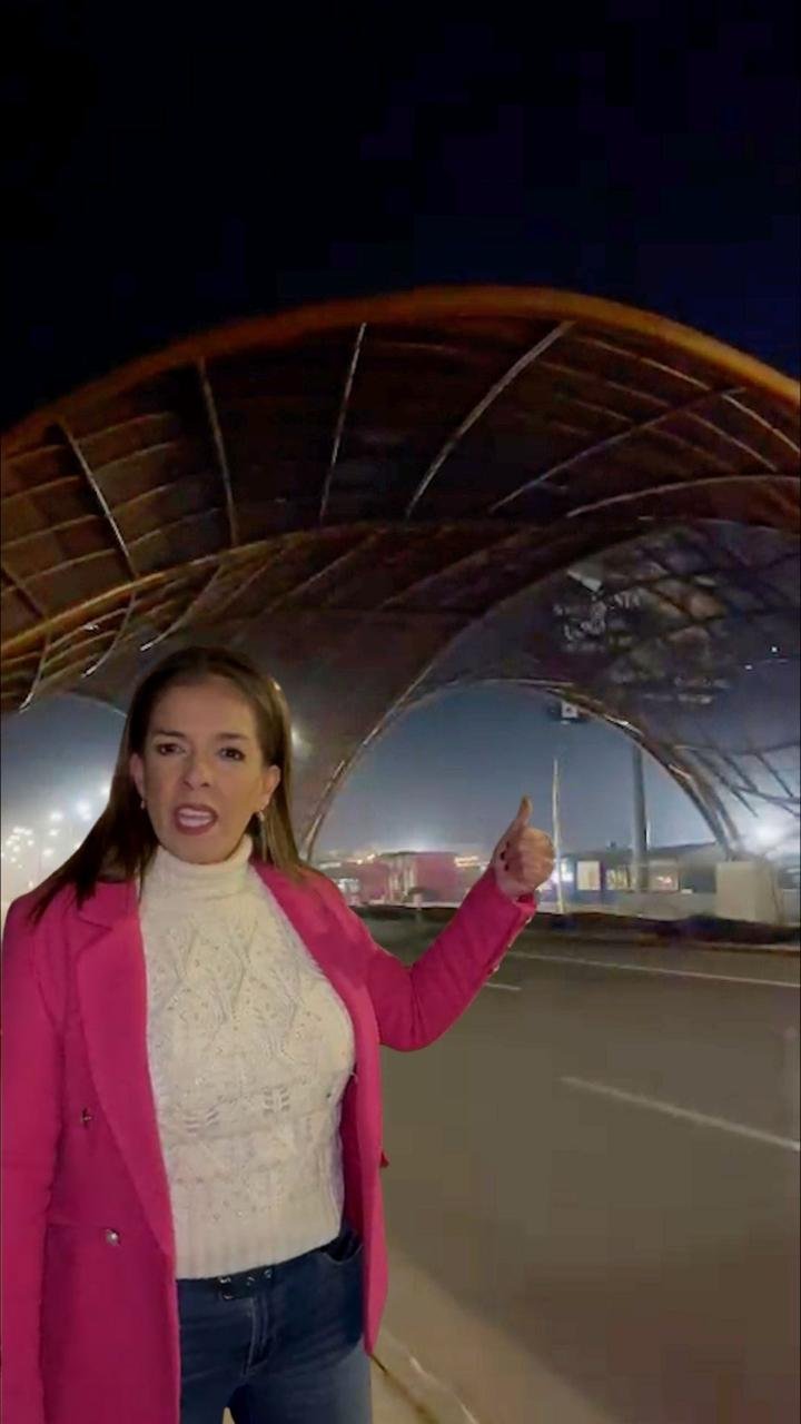 “Más de 50 millones en fierros inútiles y Juárez llena de baches”