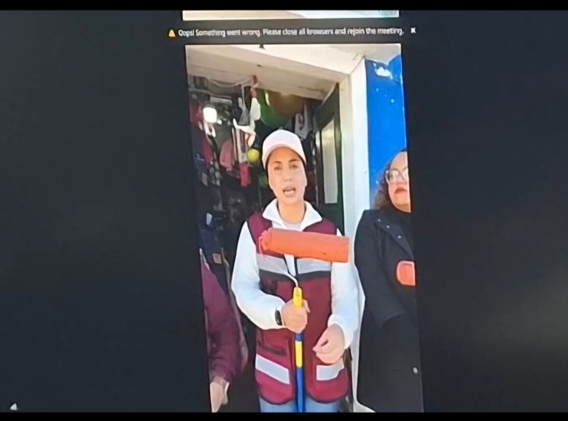 Alcaldesa de Guadalupe y Calvo rechaza señalamientos contra funcionarias y denuncia difamación