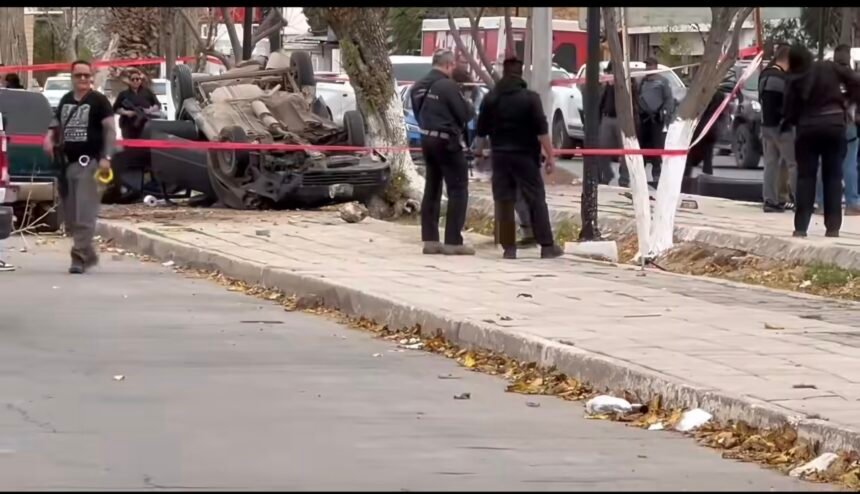 Screenshot_20260107_182710_Facebook(1) Persecución de presuntos halcones en Aldama termina en volcadura; dos detenidos