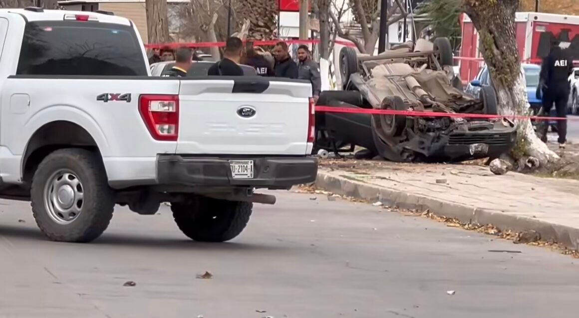 Refuerzan coordinación de seguridad en Aldama tras hechos violentos