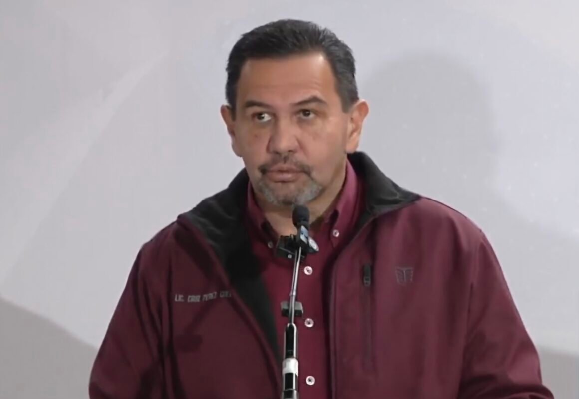 Cruz Pérez Cuéllar plantea plebiscito por adeudo millonario del PAN en predial