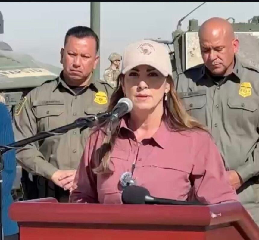 Screenshot_20260122_221459_Instagram ¿Intervención en puerta? Mensaje desde la frontera