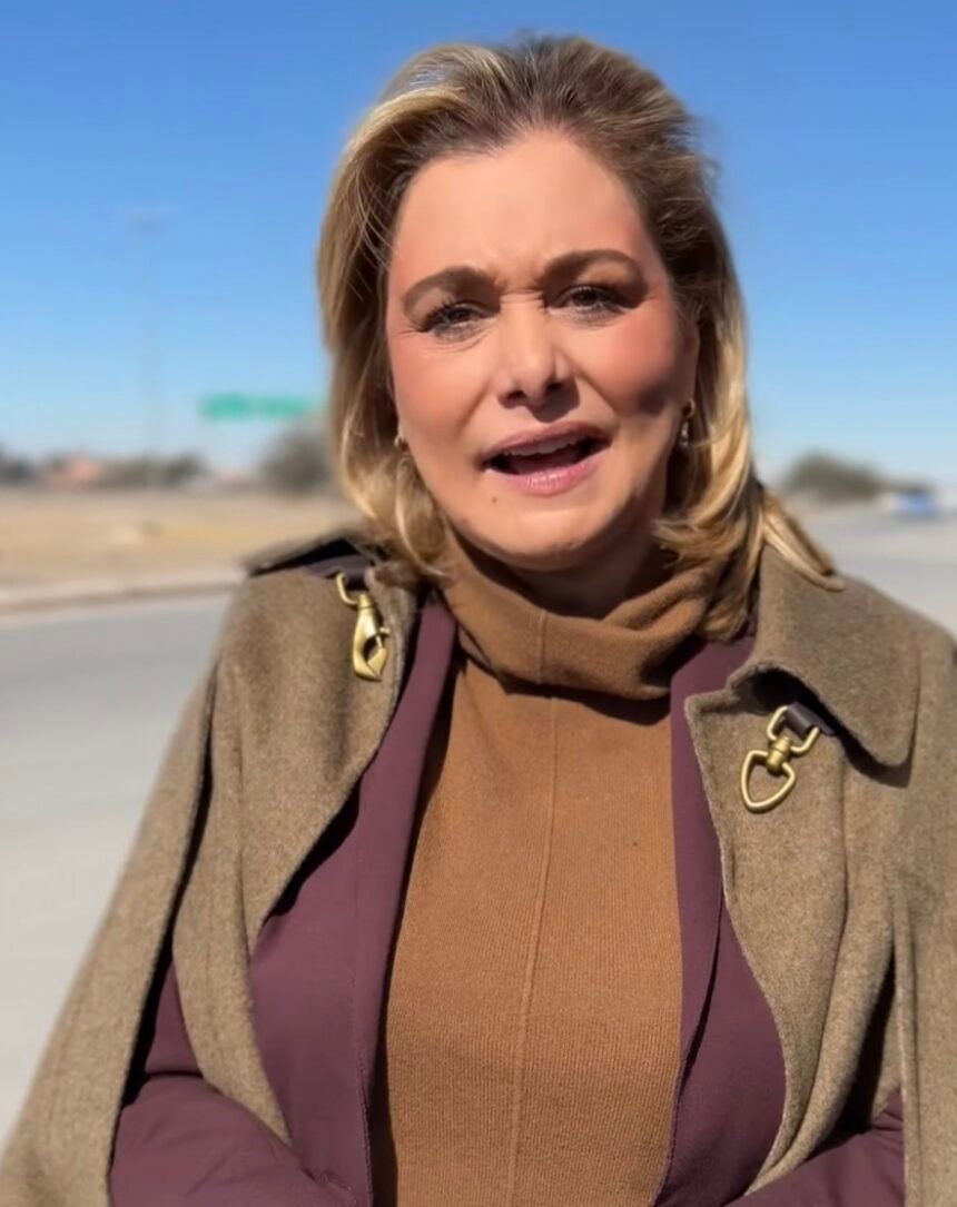 Maru Campos se sube al ring del PAN contra Cruz Pérez Cuéllar tras “bache” en Juárez