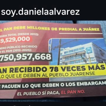 Screenshot_20260128_202859_Instagram(2) Denuncia Daniela presiones a trabajadores municipales para repartir volantes del predial