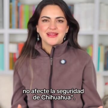 VID-20260107-WA0013(1) Andrea Chávez critica al gobierno estatal por seguridad y acusa abandono de funciones