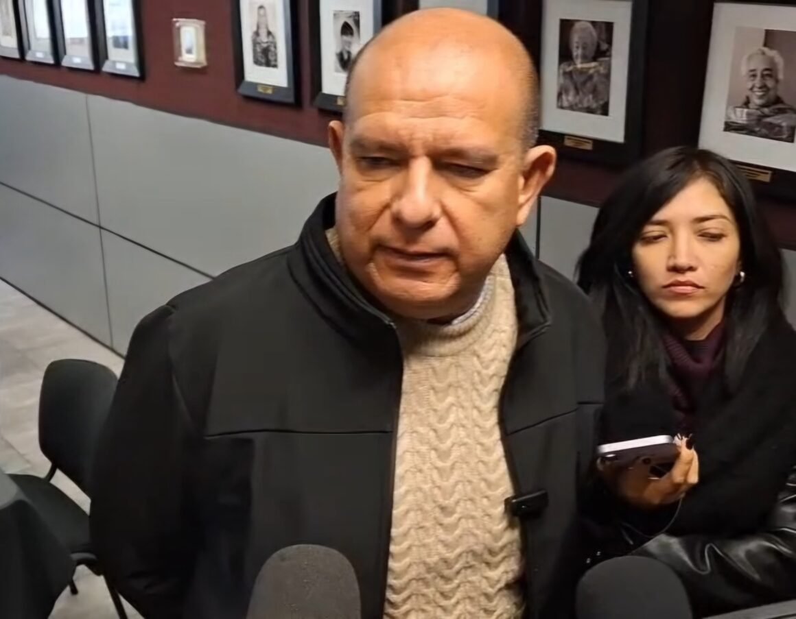 Morena tiene condiciones para competir por la capital en 2027: Cuauhtémoc Estrada