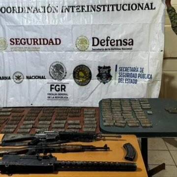 Elementos del Ejército Mexicano repelen ataque armado en Guadalupe y Calvo; dos muertos