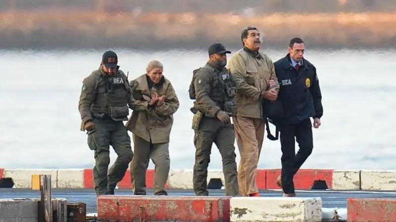 Maduro se declara no culpable en corte de EE.UU. por cargos de narcoterrorismo