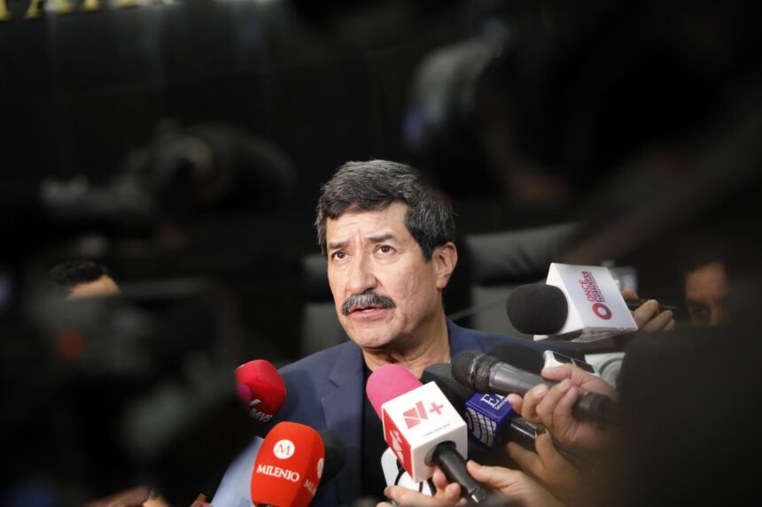 Investigación contra Javier Corral será asumida por la FGR