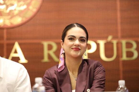 IEE desecha queja del PAN contra Andrea Chávez por supuestos actos anticipados