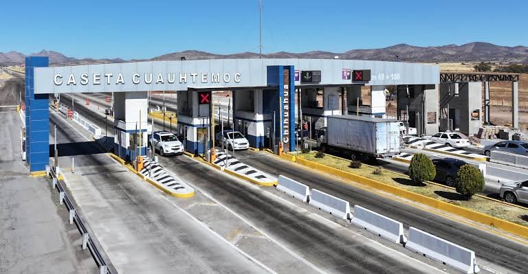 Estado pide a federación que aumentos en casetas se limiten a la inflación