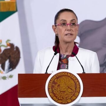 Sheinbaum descarta llamada con Trump y rechaza versión de una “invasión” a México
