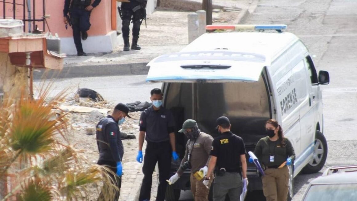 Nueve homicidios colocan a Chihuahua entre los estados más violentos en el inicio de 2026