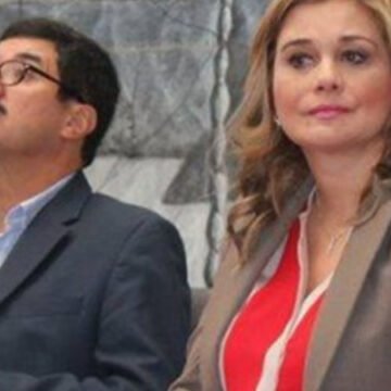 maru-campos-y-javier-corral Maru concentra su visita a la Corte y deja fuera el caso Corral