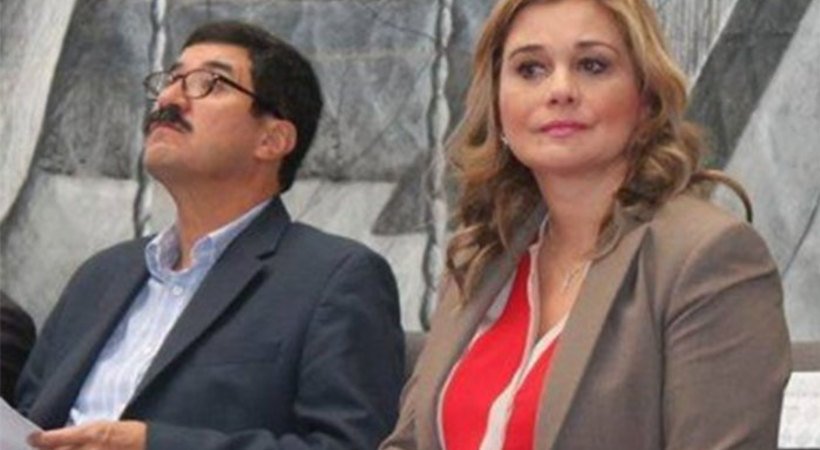 Maru concentra su visita a la Corte y deja fuera el caso Corral