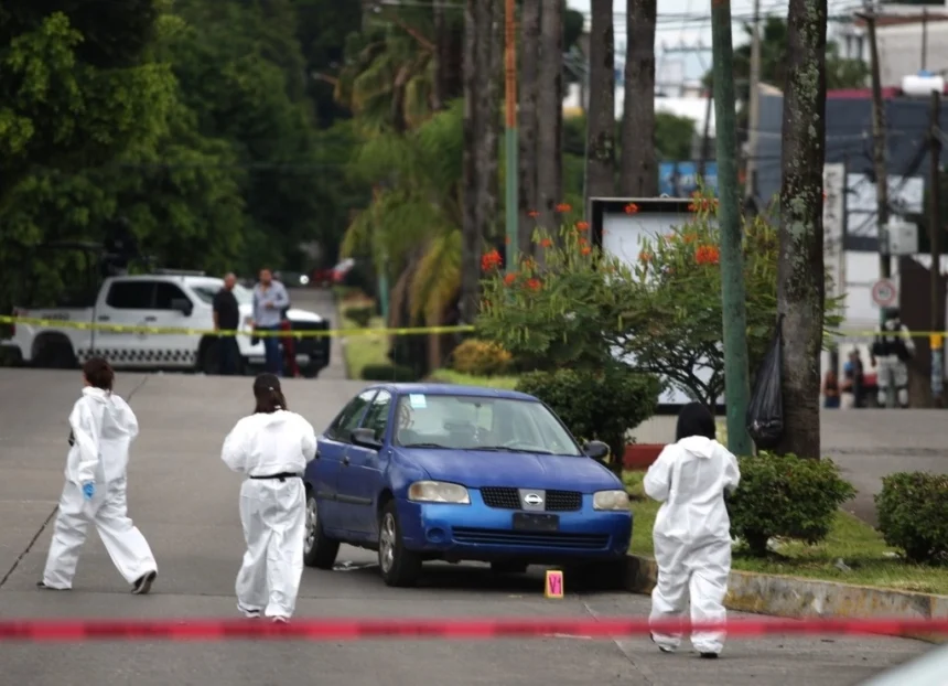 Chihuahua figura entre los estados con más homicidios registrados en el arranque del año