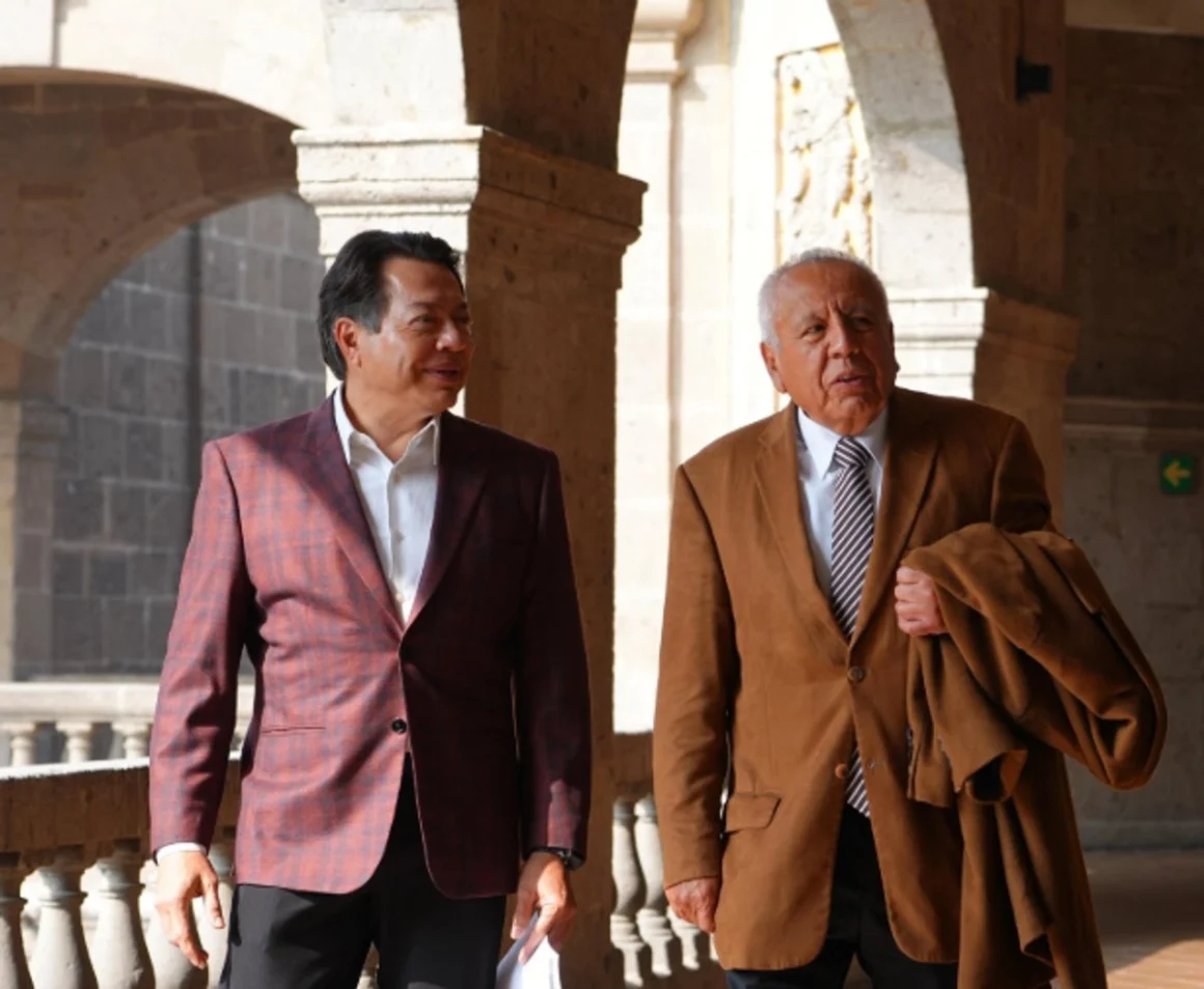 Garduño llega a la SEP en medio de polémica por incendio migrante